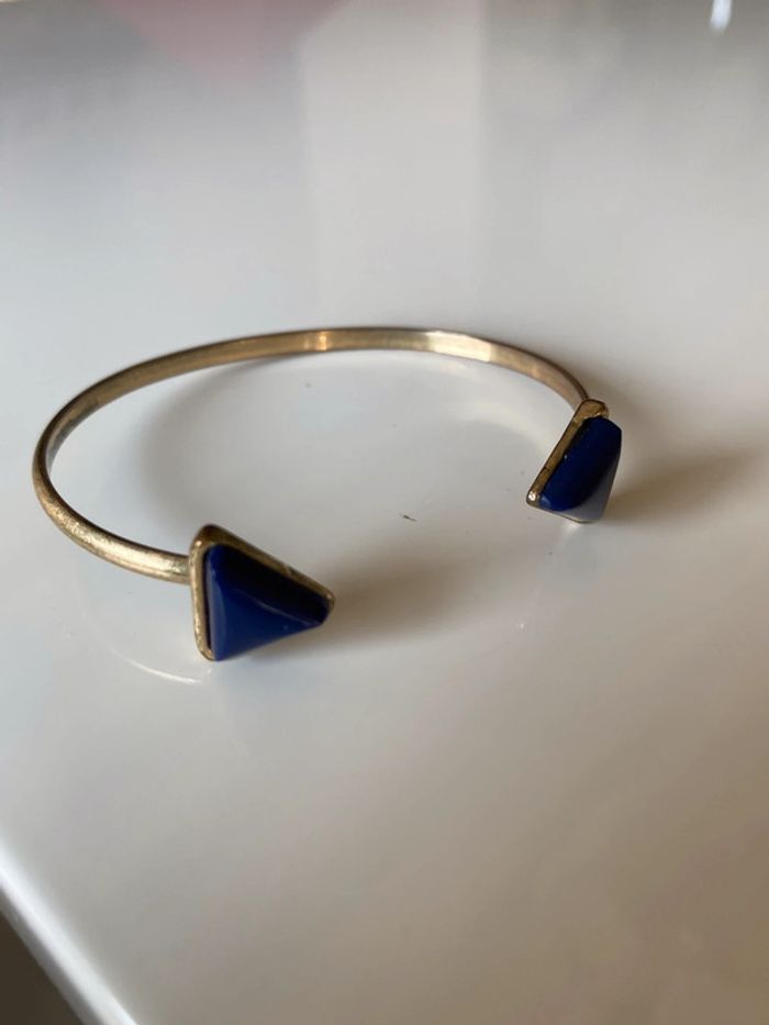 Lot de 3 bracelets géométriques - photo numéro 5