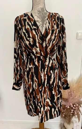 Robe Cerise blue