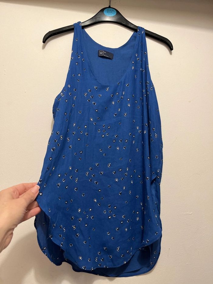 Débardeur taille 34