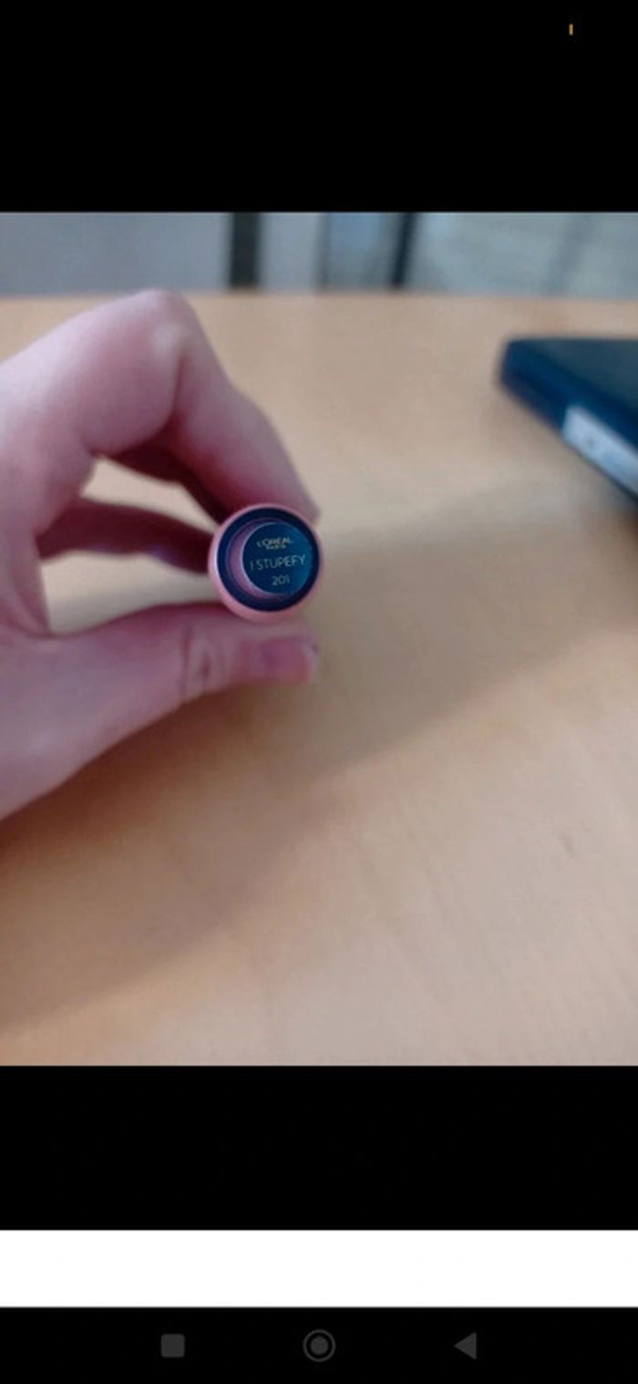 Rouge à lèvres L'Oréal - photo numéro 3