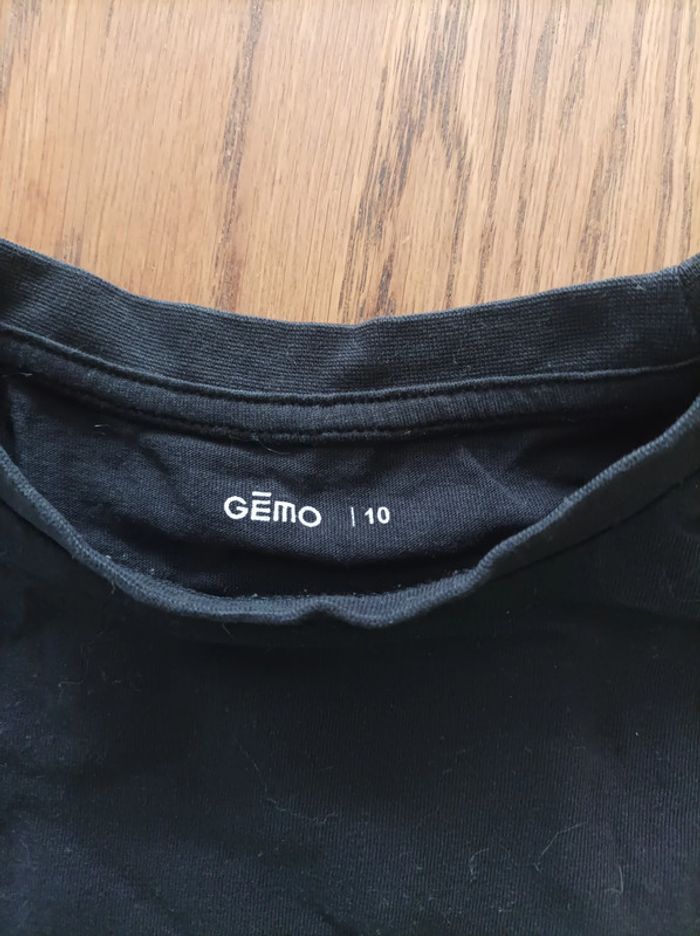 Tee-Shirt sport 10 ans - photo numéro 3