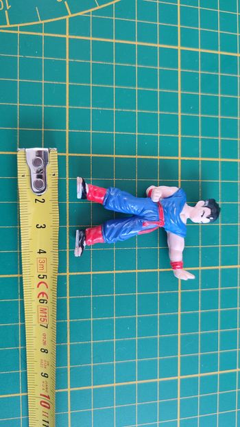 Jouet ancien vintage dans l'état Figurine Vintage AB toys 89 DBZ bandai dragon ball Z Série SUPER GU