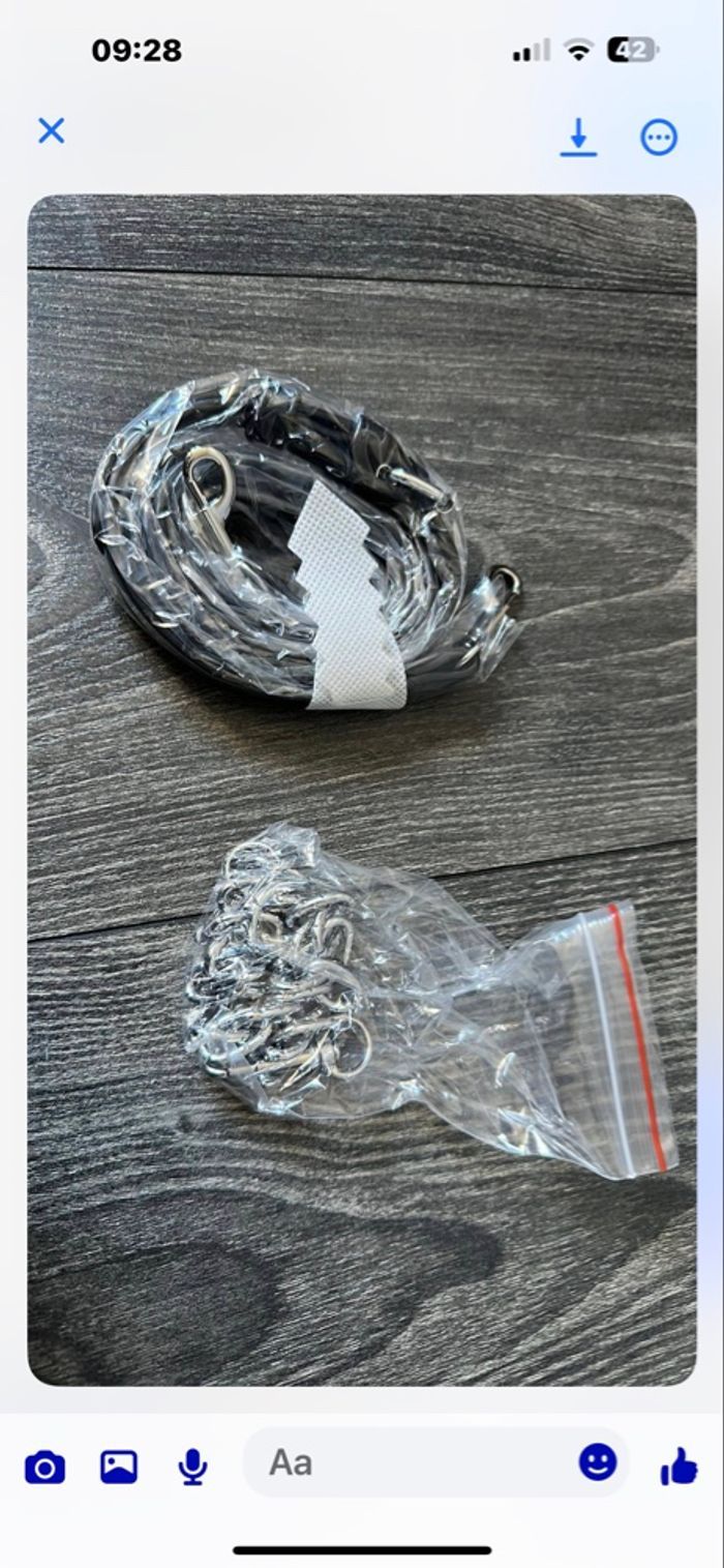 Petit sac noir simili cuir ailes strass avec bandoulière - photo numéro 9