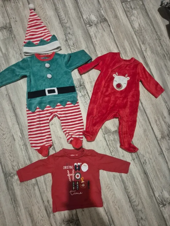 Noel 3 mois