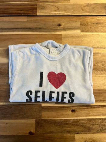 Pyjama Barbouillage 23 mois