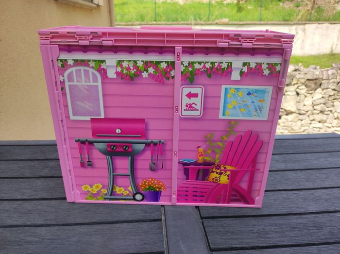 Maison barbie - photo numéro 5