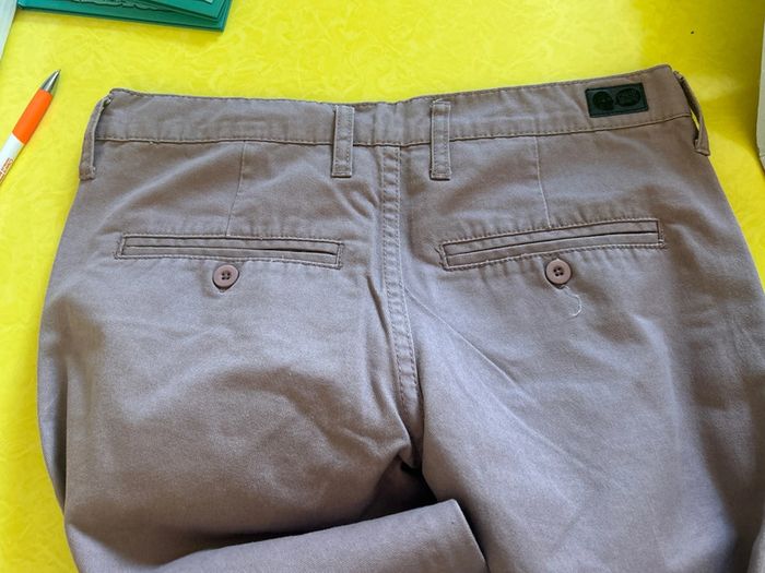 Pantalon homme chino - photo numéro 5