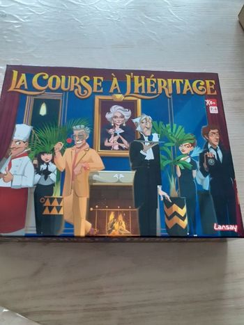 La course à l'héritage