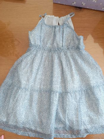 Robe a motif