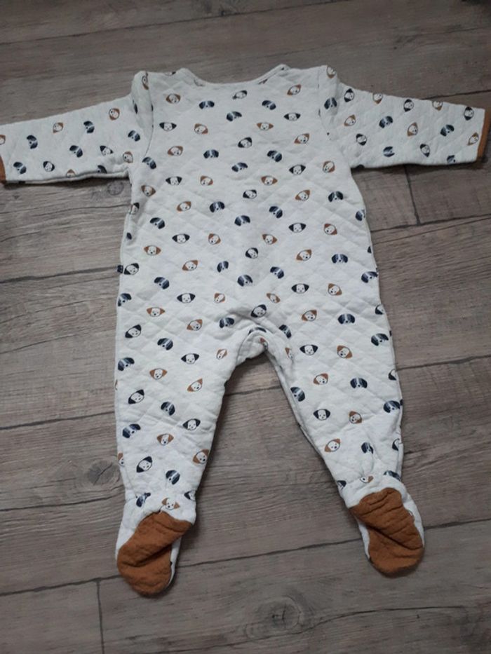Pyjama okaidi 12 mois - photo numéro 5