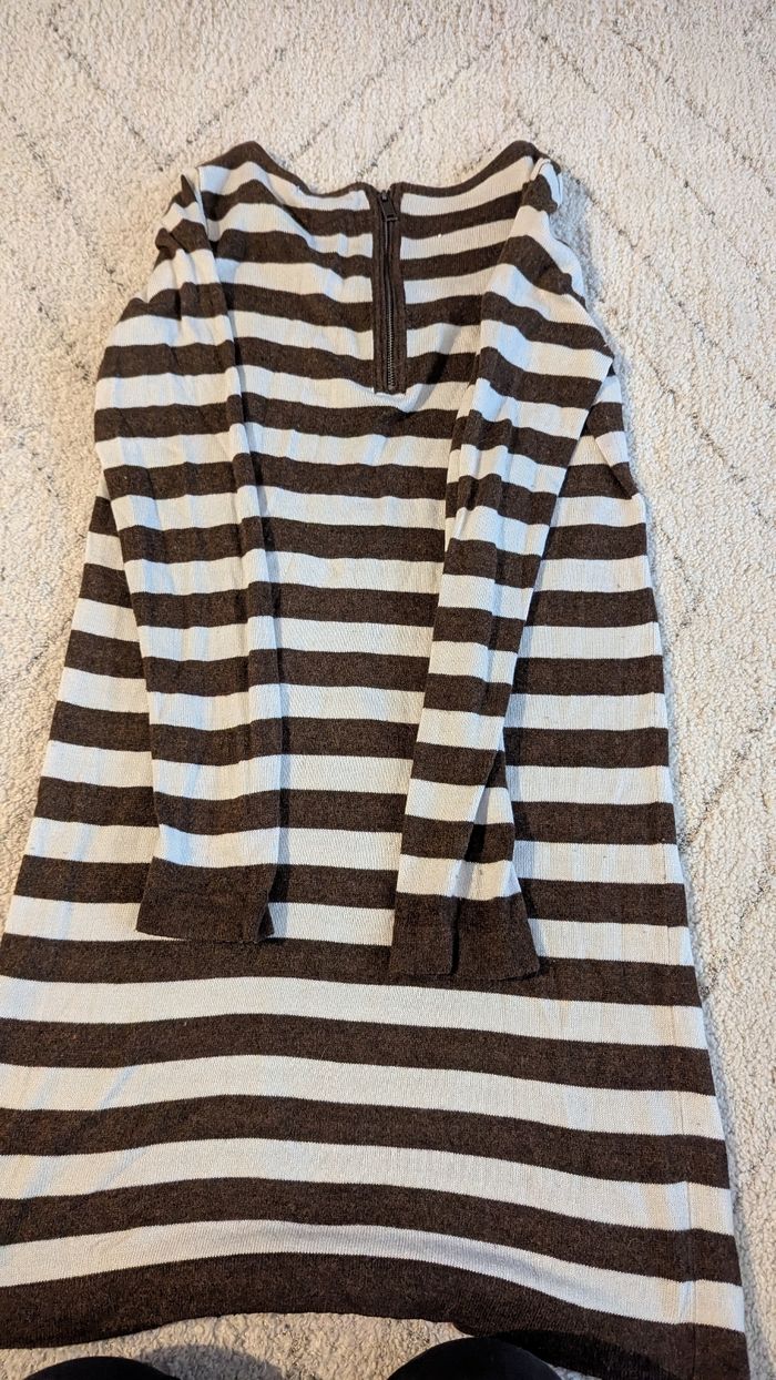 Robe à rayures Etam - photo numéro 2