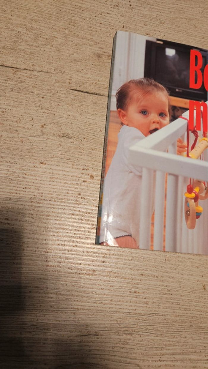 Livre puériculture Bébé malin, l éveil de l enfant, Anne Bacus - photo numéro 4