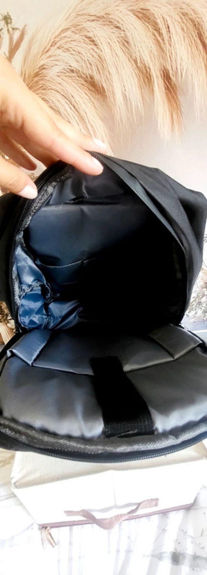 Sac a dos anti-vol - photo numéro 3