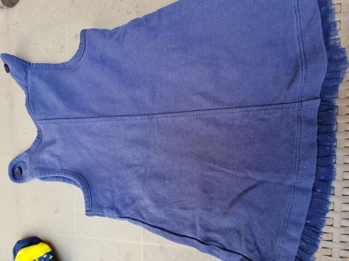 Ensemble robe fille 6 mois - photo numéro 4