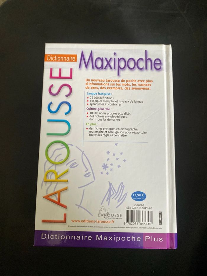 Dictionnaire - photo numéro 2