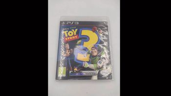 Jeu vidéo Disney Pixar Toy Story 3 sur console PlayStation 3