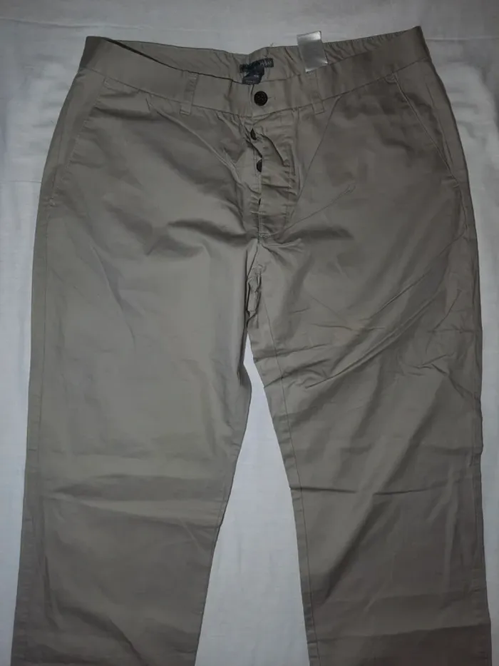 Pantalon chino h&m - photo numéro 6
