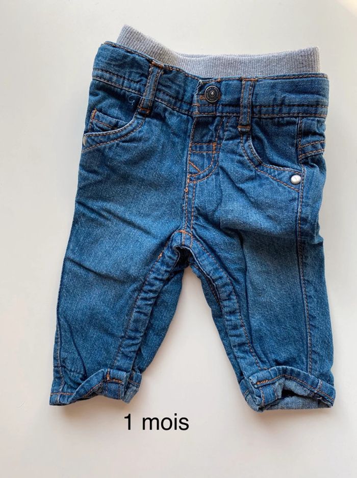 Jean 1 mois