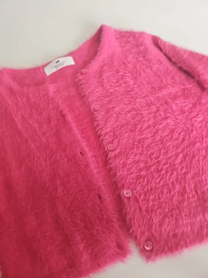 Gilet duveteux H&M - photo numéro 3