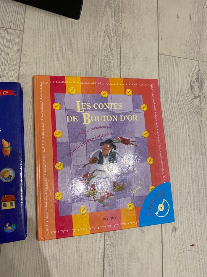 Livre de compte et comptines - photo numéro 2