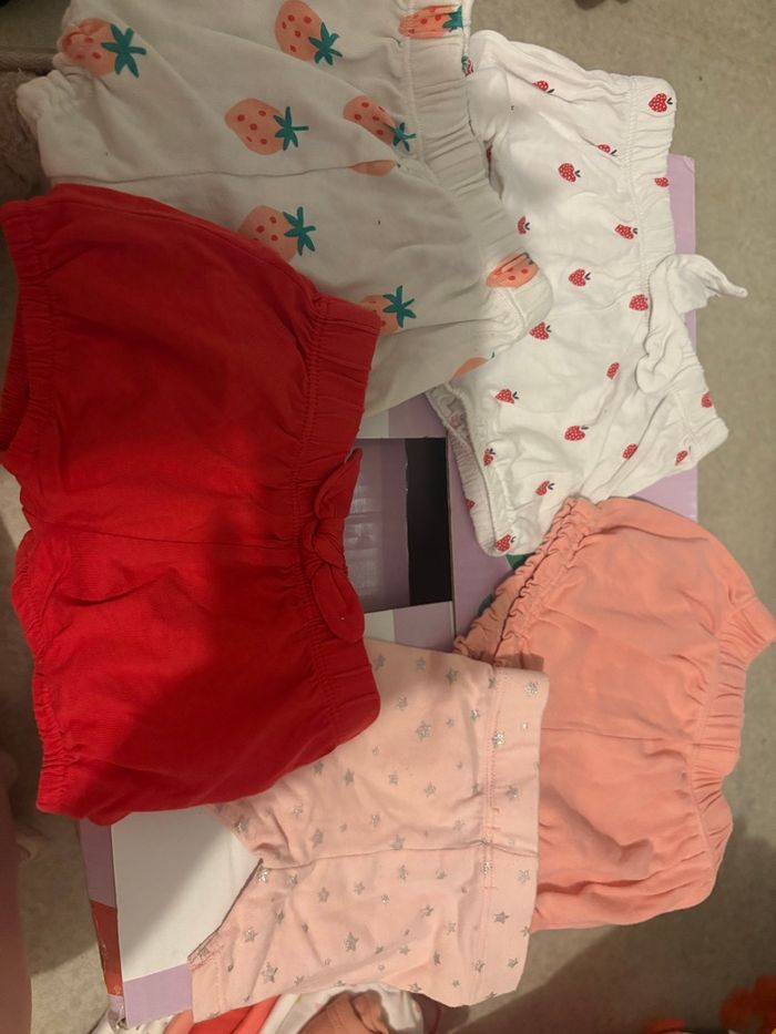 Lot vêtement bébé - photo numéro 3