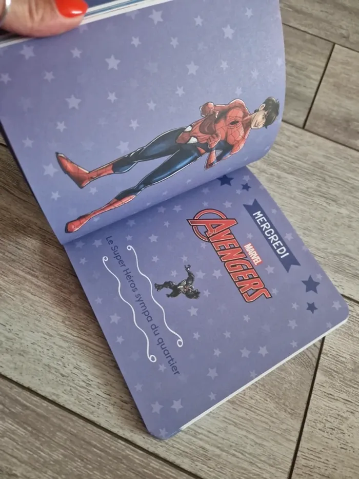 Recueil histoires Avengers - photo numéro 4