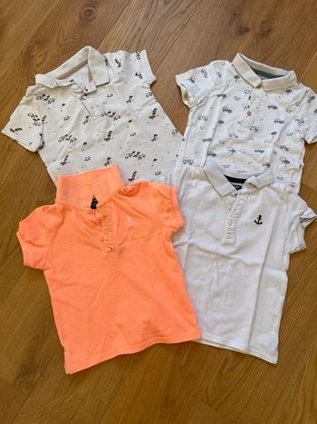 Polos bébé
