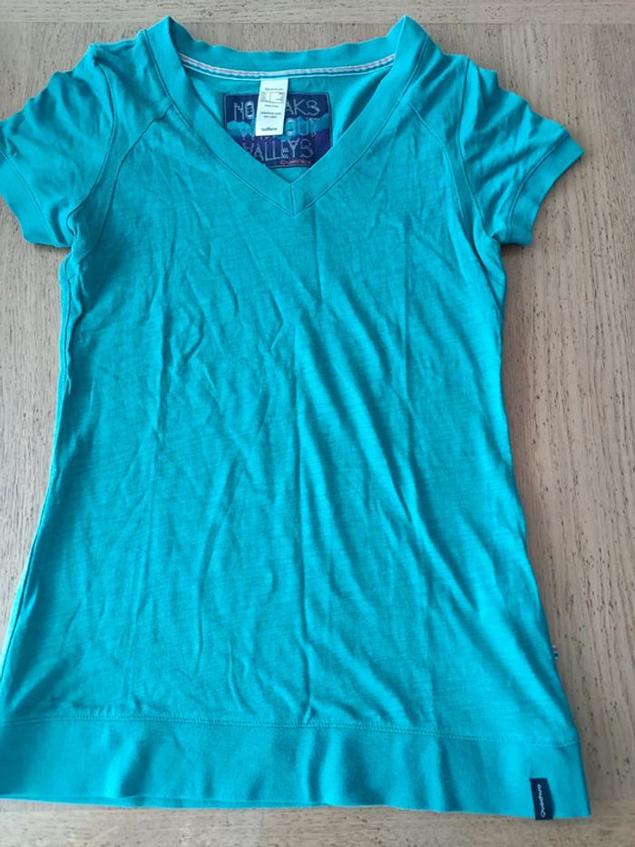 T shirt quechua taille 36