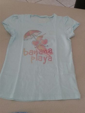 tee shirt creeks 6 ans