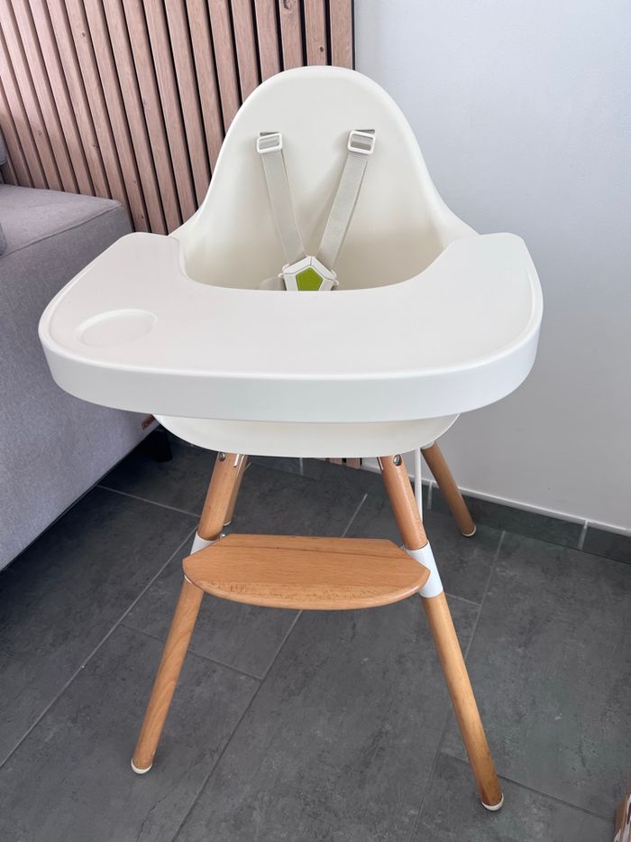Chaise haute childhome - photo numéro 4