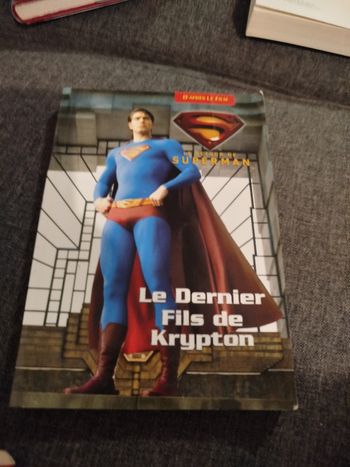 Le retour de Superman