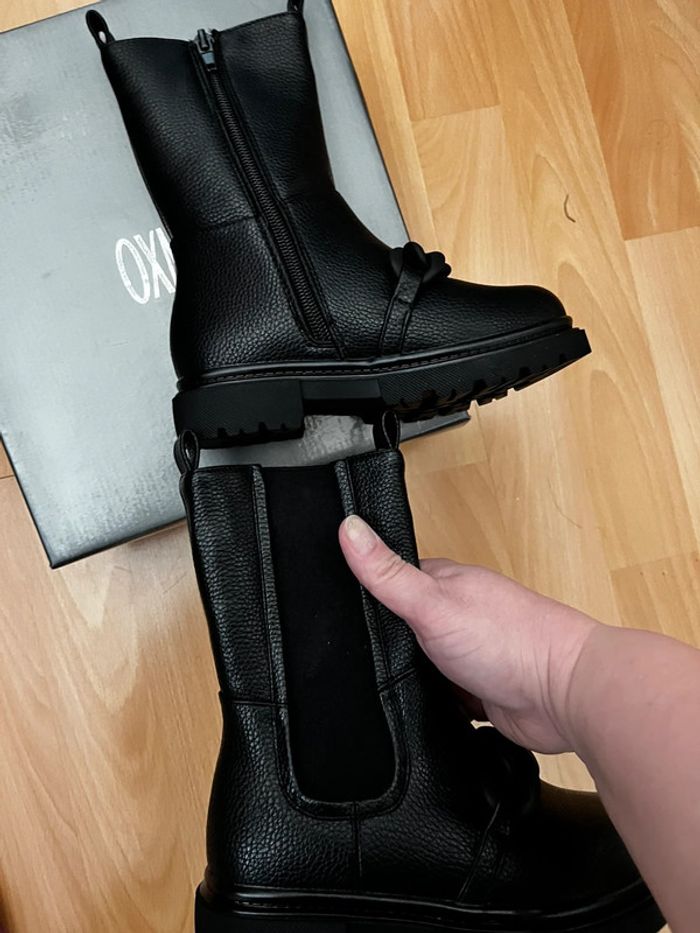 Bottes filles 28 oxmox - photo numéro 2