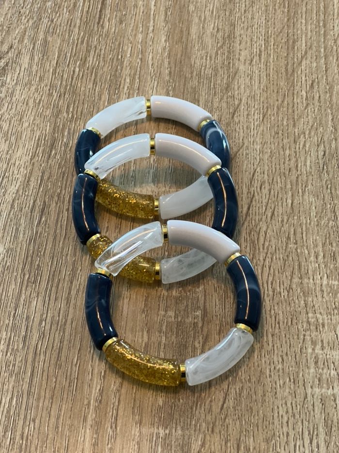 Bracelet tube vendu à l’unité - photo numéro 8