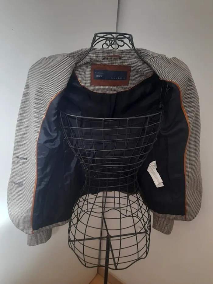 Veste Zara - photo numéro 4
