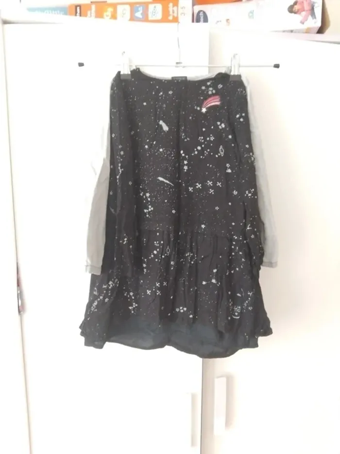 Lot 2robes Ikks t6ans - photo numéro 5