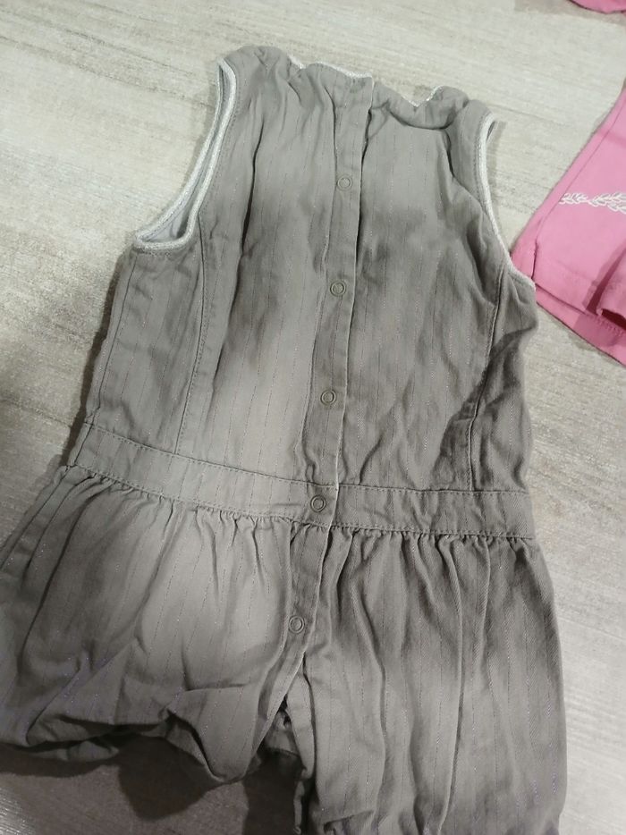 Ensemble bébé fille - photo numéro 4
