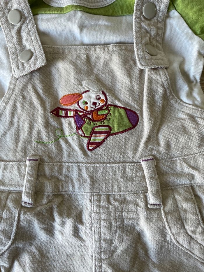 Ensemble bébé garçon - photo numéro 2