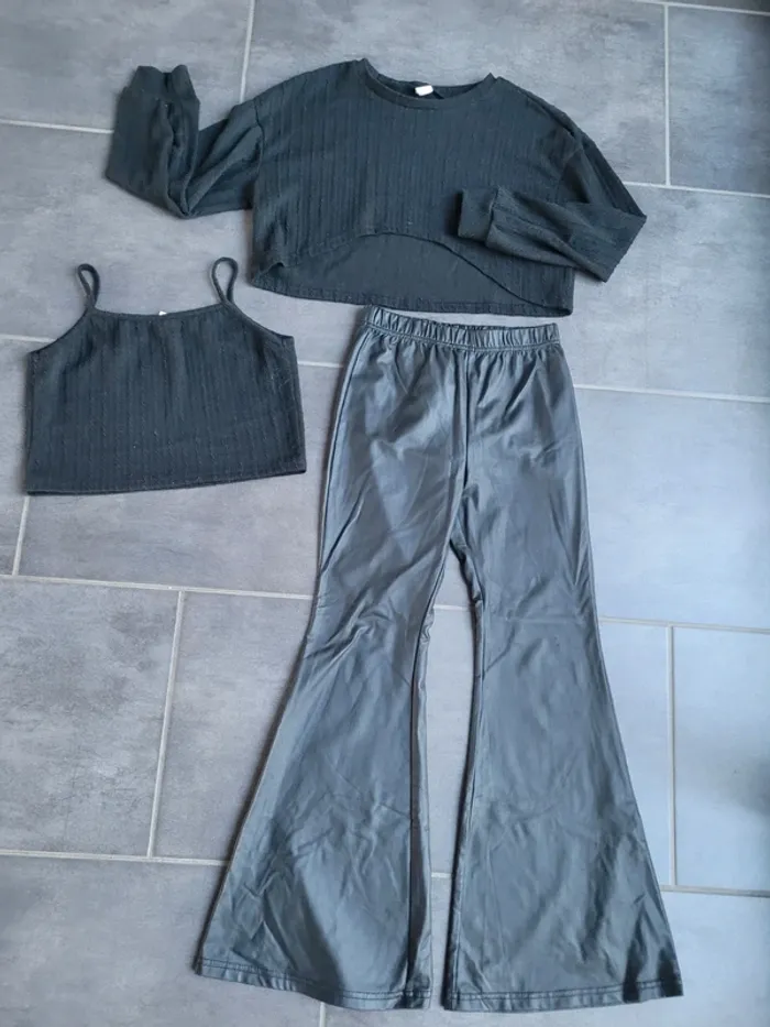 Ensemble 3 pièces neuf