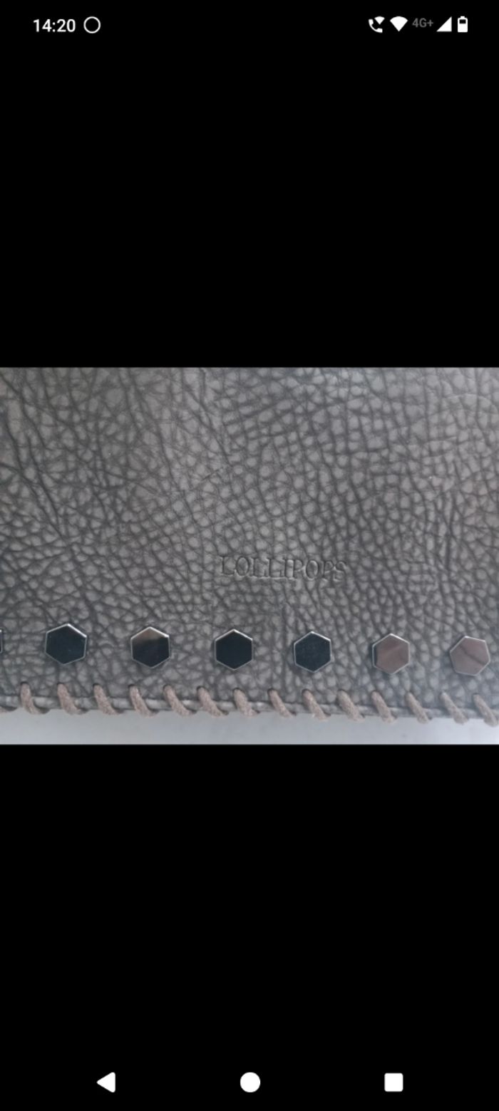 Sac à main Lollipops - photo numéro 2