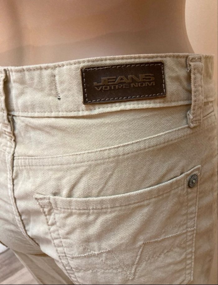 Pantalon Votre Nom - T38 - photo numéro 6