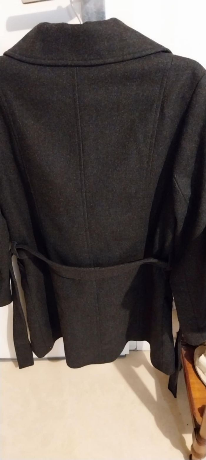 Caban pour femme taille 40 - photo numéro 2