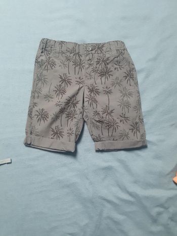Short garçon 3 ans