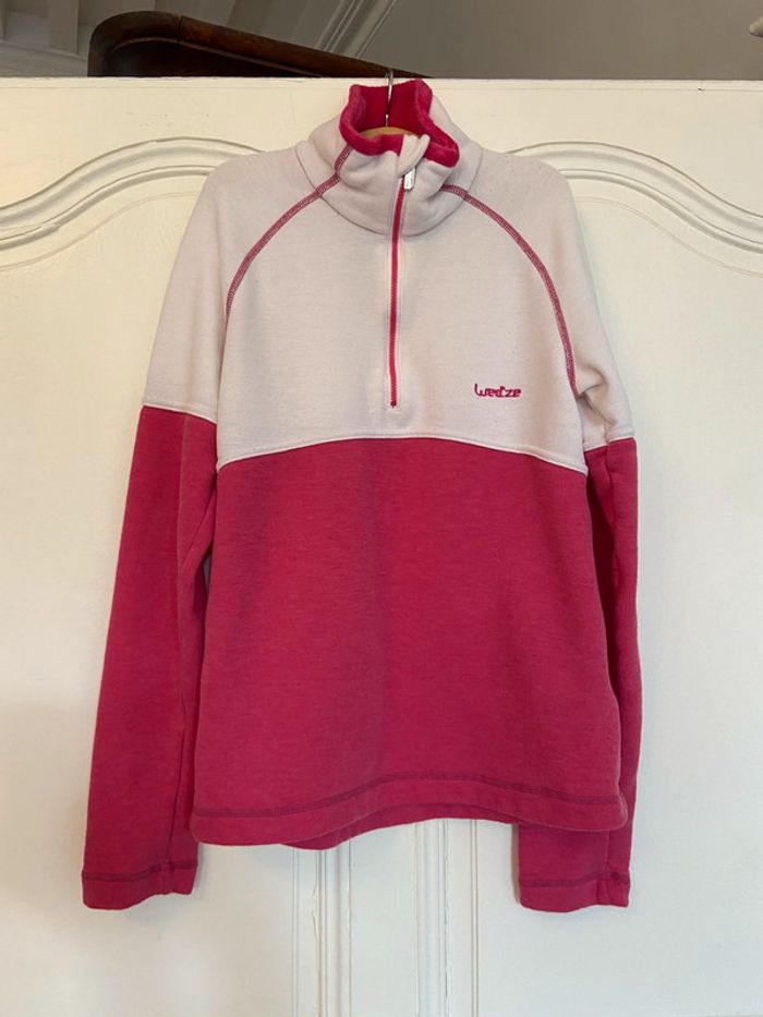 Polaire de ski deuxième couche Décathlon 12 ans - photo numéro 9