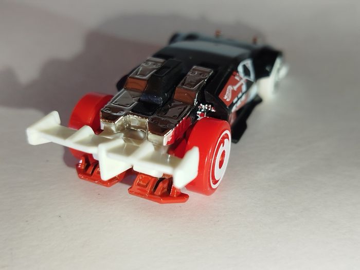 Hot Wheels Davancenator Exclusive 5-Pack Cyber Noir 2025 - photo numéro 8