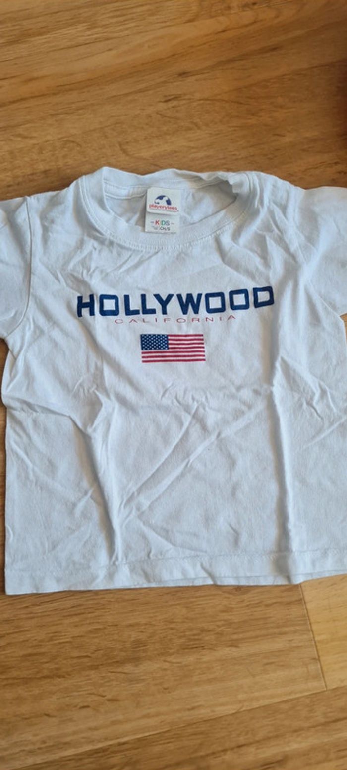 t shirt 4 ans - photo numéro 2