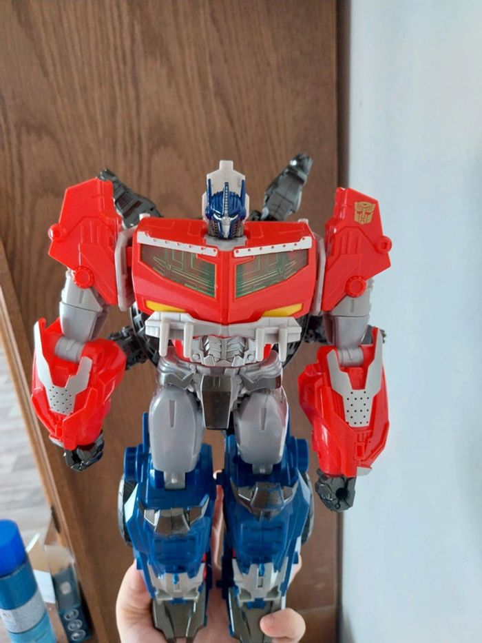 Optimus prime - photo numéro 8