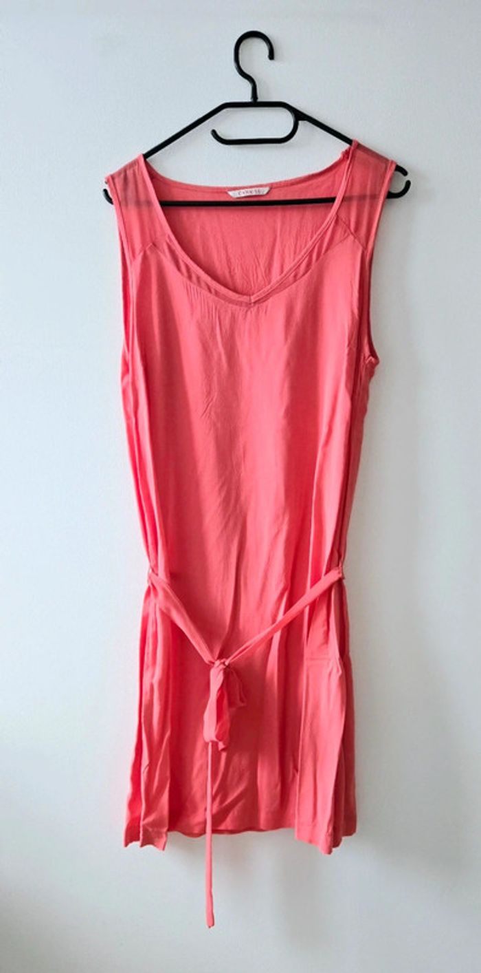 Robe camaieu