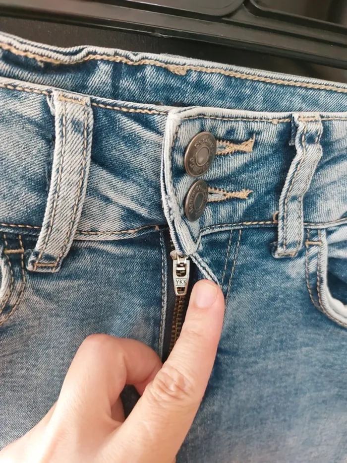 Jeans flair - photo numéro 2