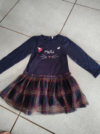 Robe chat Orchestra T.23 M