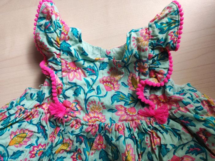 Robe DPAM du pareil au même - photo numéro 2